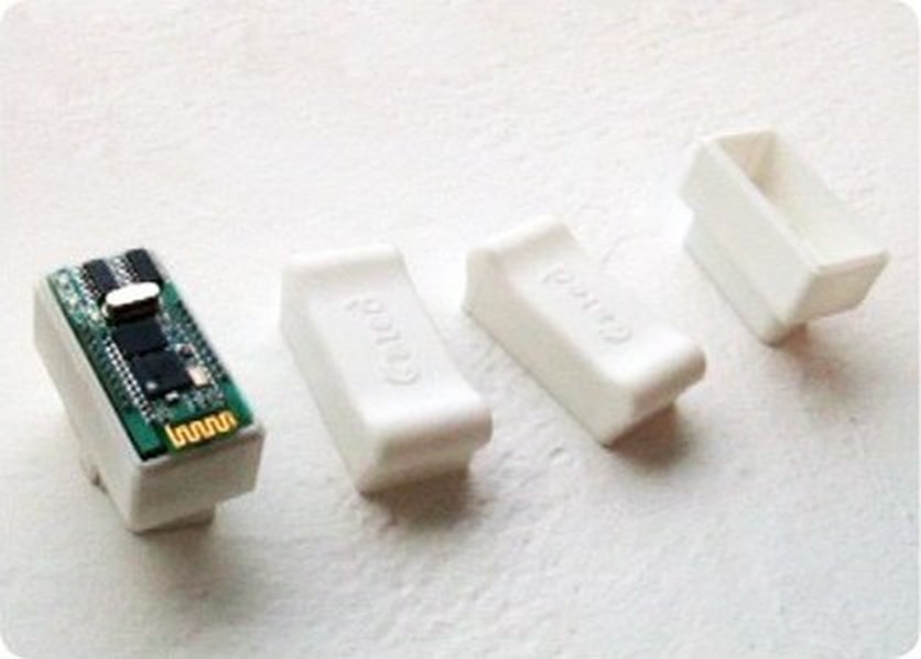 Prototipado rápido del CATed Sensor