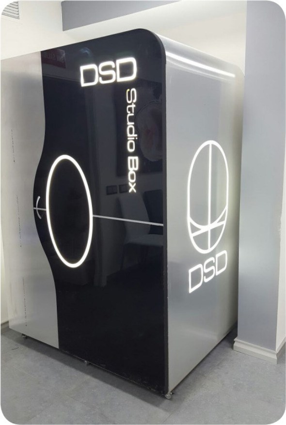 Prototipo funcional de la DSD Studio Box